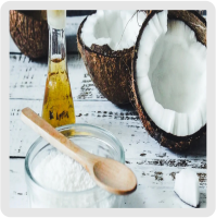 روغن نارگیل تصفیه شده
